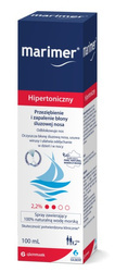 MARIMER Hipertoniczny aerozol 100 ml