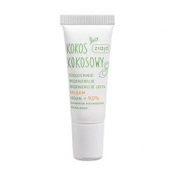 ZIAJA Kokosowy Balsam regeneruje ust 10ml