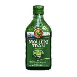 MOLLERS Tran natural. 250ml