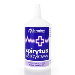 Spirytus salicylowy 2% Farmina 100 ml