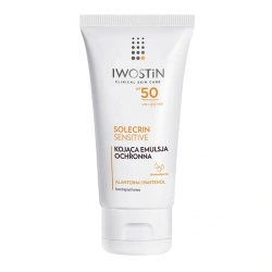 IWOSTIN SOLECRIN SENSITIVE 50+ Emulsja 100 ml