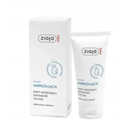 ZIAJA MED NAWILŻAJĄCA Krem na noc 50 ml