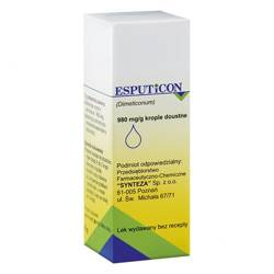 Esputicon krople x 5 g