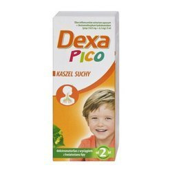 DEXAPico syrop 115 ml