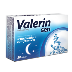 Valerin Sen x 20 tabl.