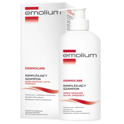 EMOLIUM DERMOCARE Szampon 200ml