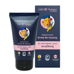 Gift of Nature Prebiotyczny Krem do twarzy do cery wrażliwej 50 ml