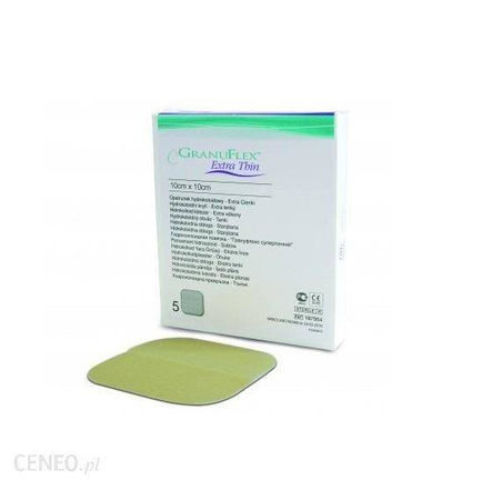 GRANUFLEX Extra Thin 15 x 15cm x 1szt.