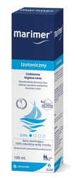 MARIMER Izotoniczny Spray d/nosa 100ml