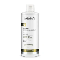 Sylveco Dermo Szampon z kwasem salicylowym do skóry łojotokowej i łupieżu tłustego 300 ml