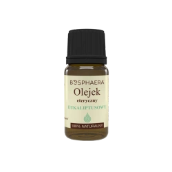 BOSPHAERA Olejek eukaliptusowy naturalny 10 ml