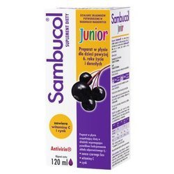 Sambucol Junior 120 ml