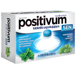 Positivum Sen x 180 tabl.