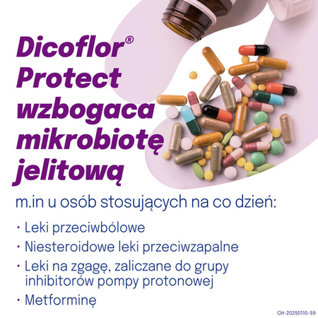 Dicoflor Protect 30 kapsułek