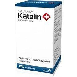 Katelin+ SR x 100 kaps.
