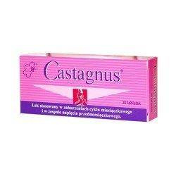 Castagnus 45mg x 30 tabl.