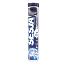 Sesja x 20 tabletek musujących