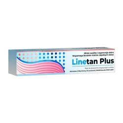 Linetan Plus – maść nawilżająca i regenerująca do skóry 30 g