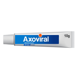Axoviral krem na opryszczkę 10 g