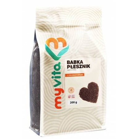 MyVita Babka płesznik nasiona 200g