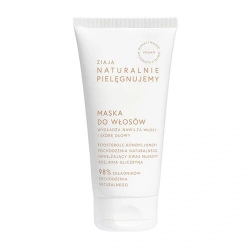 ZIAJA NATURALNIE Maska do włosów 150 ml