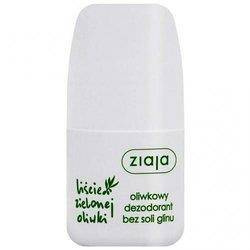 Ziaja Liście Zielonej Oliwki dezodorant 60 ml