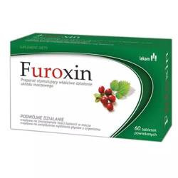 Furoxin 60 tabletek powlekanych