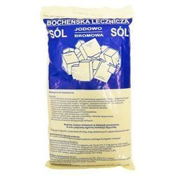 Sól lecznicza BOCHEŃSKA 1 kg