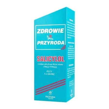 Salicylol płyn 100 g