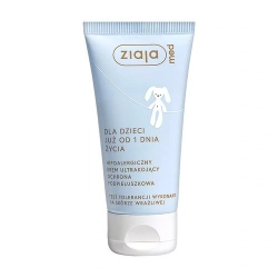ZIAJA MED Dla Dzieci Krem ultrakojący 50 ml