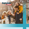Septolete Ultra o smaku cytryny i miodu 16 pastylek do ssania