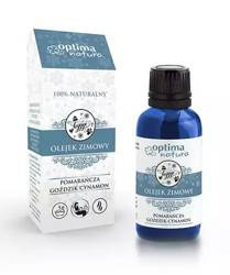 OPTIMA NATURA Naturalny olejek zimowy Hygge 20 ml