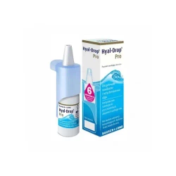 Hyal-Drop Pro krople do oczu 10 ml
