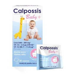 Calpossis Baby+ 30 saszetek