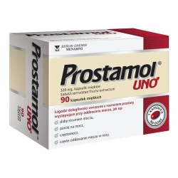 Prostamol Uno 90 kapsułek