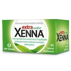 Xenna Extra Comfort 45 tabletek