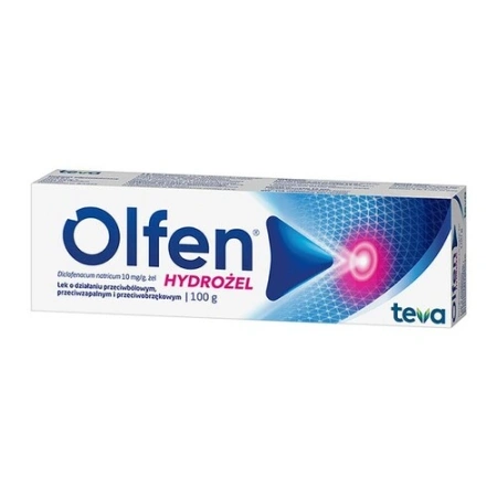 Olfen hydrożel 100 g 