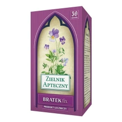 Bratek fix 30 saszetek