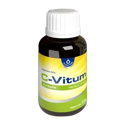 Oleofarm C-Vitum krople 30 ml witamina C dla dzieci i dorosłych