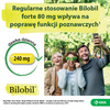 Bilobil Forte 80 mg 60 kapsułek
