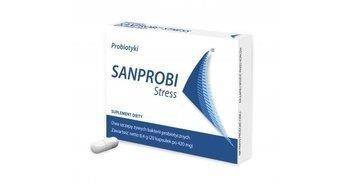 Sanprobi Stress x 20 kaps.