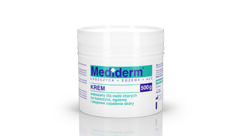 MEDIDERM Krem x 500 g