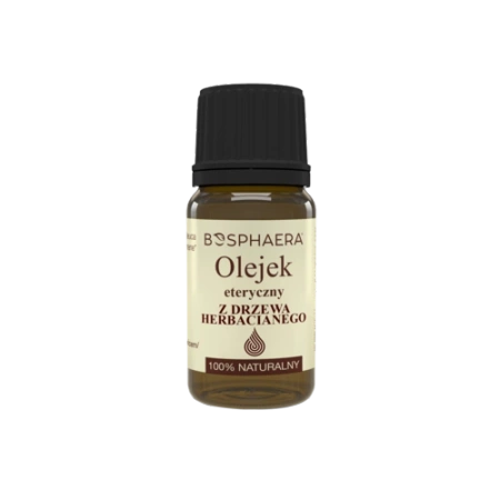Bosphaera Olejek Eteryczny z Drzewa Herbacianego 100 ml – Aromaterapia, Odświeżenie, Pielęgnacja