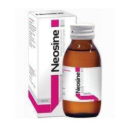 Neosine syrop 250mg/5ml x 150ml