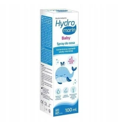 Rodzina Zdrowia Hydromarin Baby spray 100ml