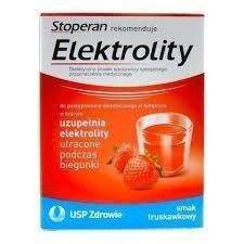 Elektrolity sm. truskaw. x 7 sasz.