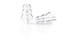 Stopery do uszu do spania Sleep EarPlugs  1 para HASPRO