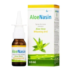 AloeNasin A+E Spray do nosa 10 ml