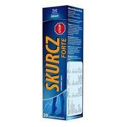 Zdrovit Skurcz Forte x  20 tabl. mus
