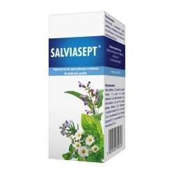 Salviasept płyn 38 ml
